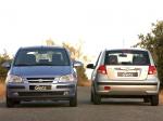 Hyundai Getz 5-Door 2002 года